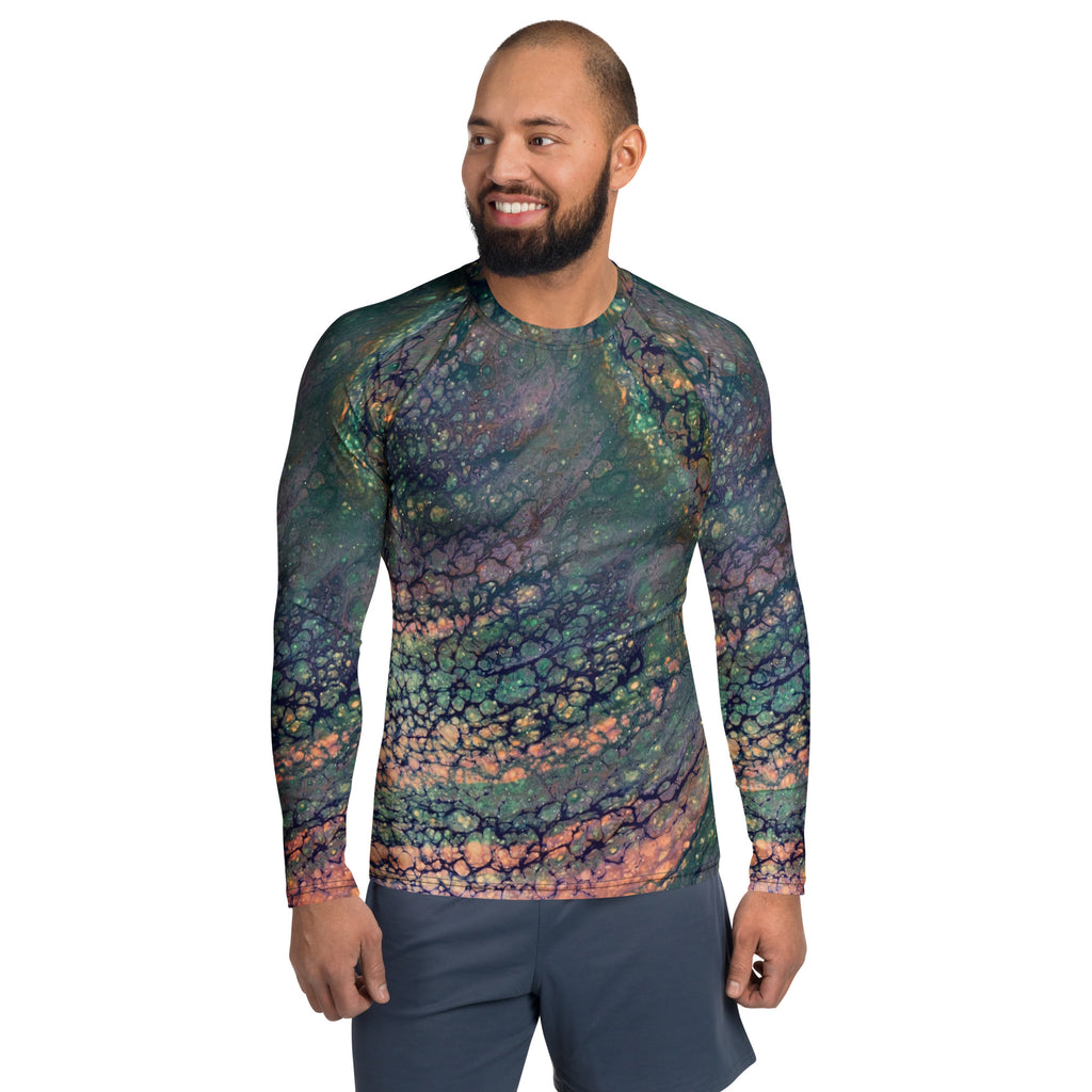 Cool Rash Guard Design cool panic rash guard – Chance Burleson